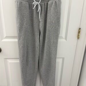 Streetwear Society Heather Gray Joggers